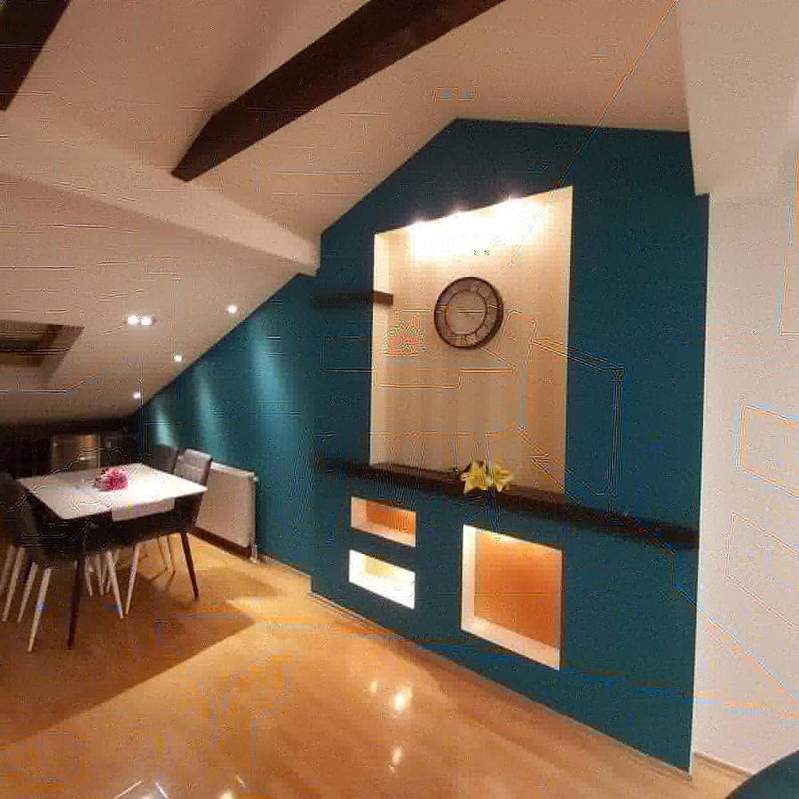 באניה לוקה King Apartment מראה חיצוני תמונה