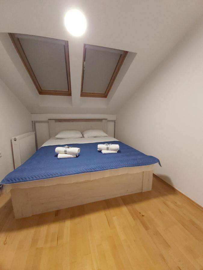 באניה לוקה King Apartment מראה חיצוני תמונה