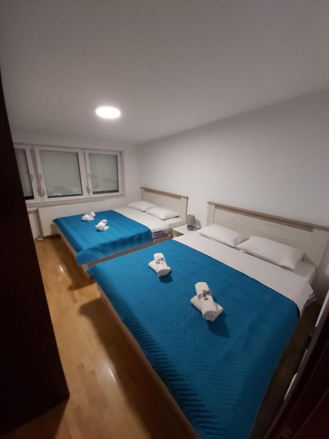באניה לוקה King Apartment מראה חיצוני תמונה