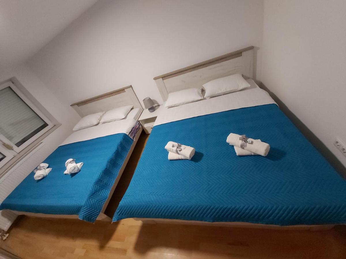 באניה לוקה King Apartment מראה חיצוני תמונה