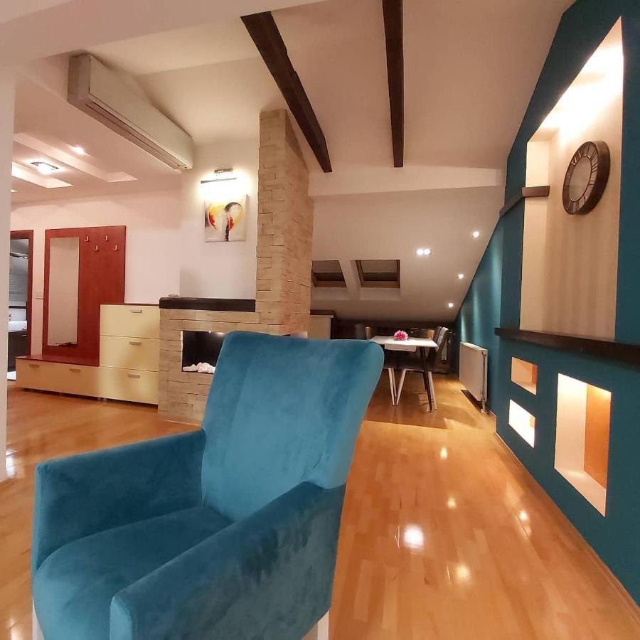 באניה לוקה King Apartment מראה חיצוני תמונה