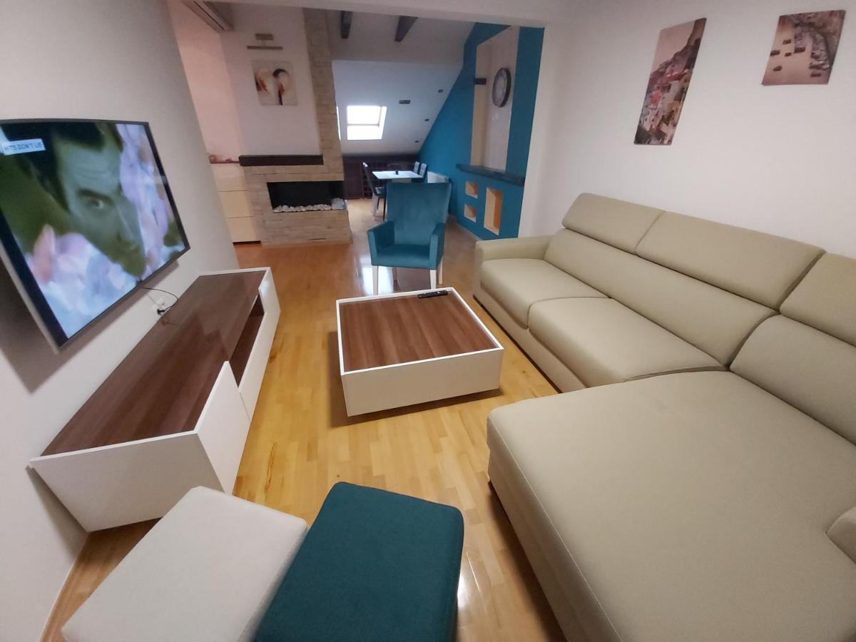 באניה לוקה King Apartment מראה חיצוני תמונה