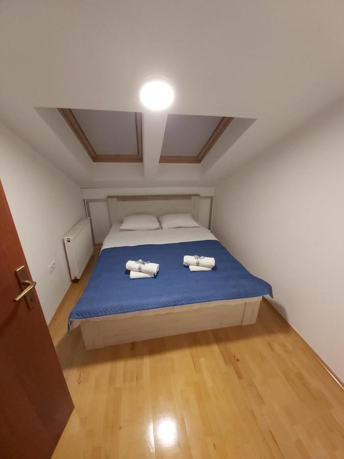 באניה לוקה King Apartment מראה חיצוני תמונה