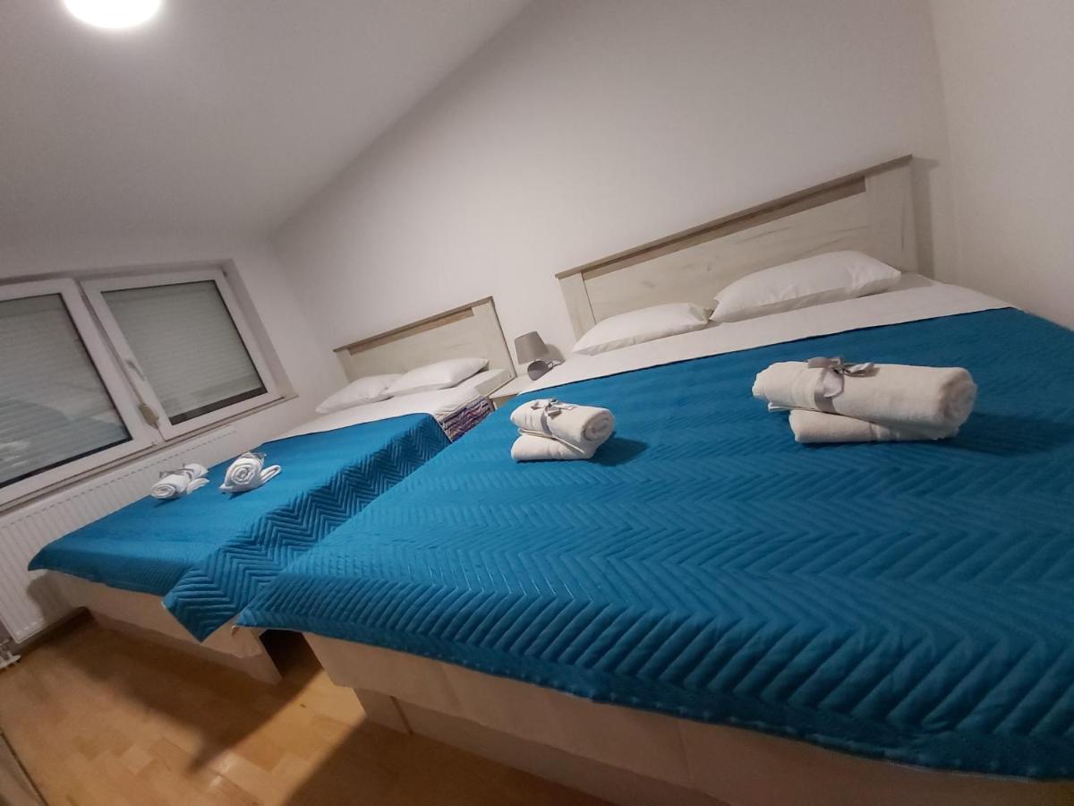 באניה לוקה King Apartment מראה חיצוני תמונה