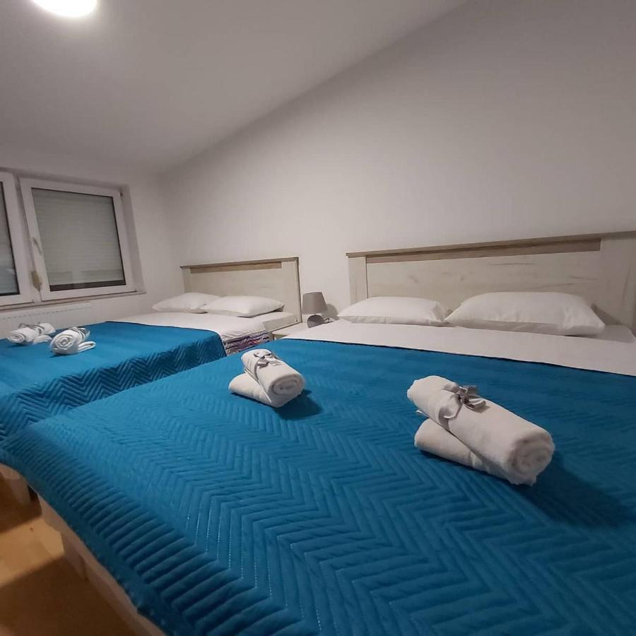 באניה לוקה King Apartment מראה חיצוני תמונה
