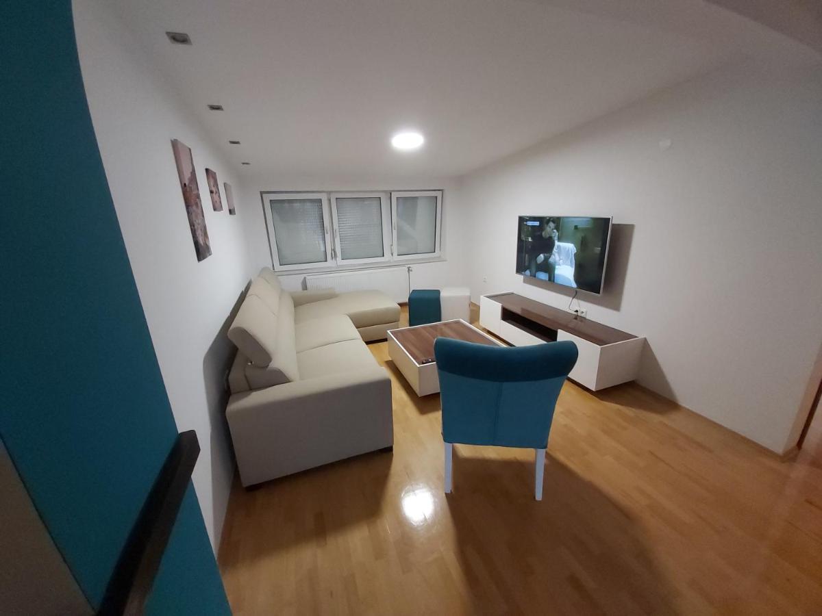 באניה לוקה King Apartment מראה חיצוני תמונה