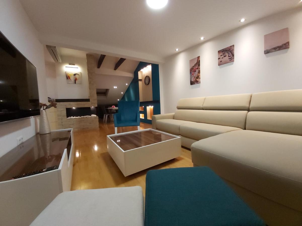 באניה לוקה King Apartment מראה חיצוני תמונה